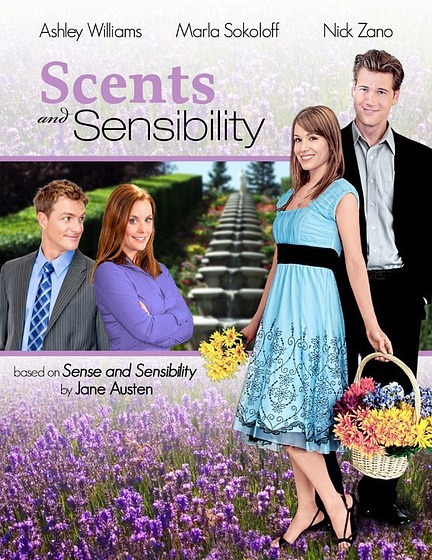 Imagen de Aroma y Sensibilidad (Poster)