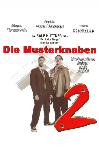 Poster de Die Musterknaben 2