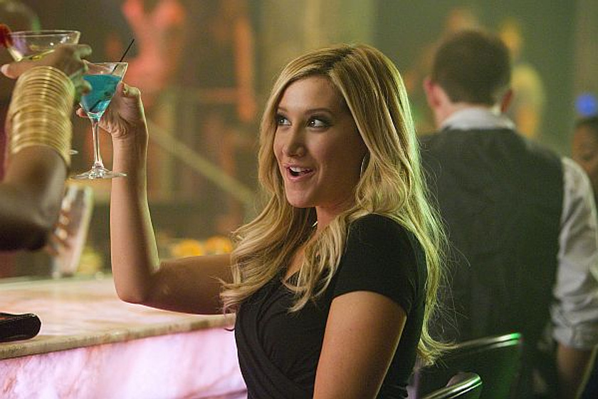 Ashley Tisdale en Scary Movie 5