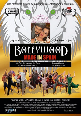 Poster de Bollywood Made in Spain