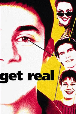 poster of movie Get real