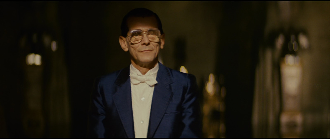M. Emmet Walsh en Blade Runner (Dr. Bryant)