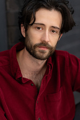 picture of actor Nicholas Jaquinot