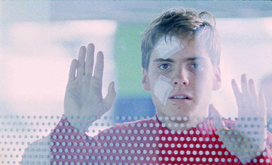 Daniel Brühl en No Regrets