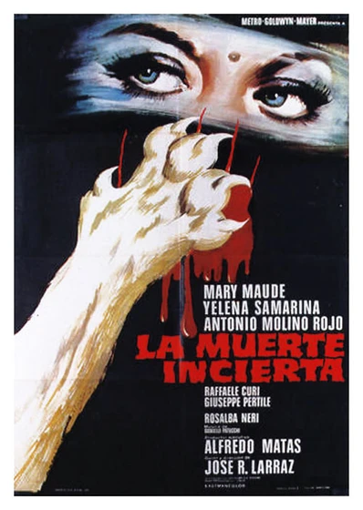 Imagen de la-muerte-incierta (Poster)