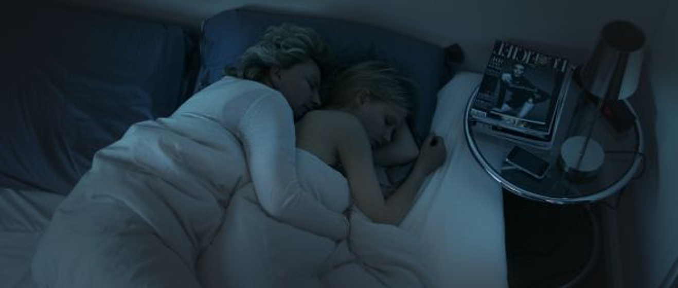 Krystyna Janda y Joanna Kulig en Ellas