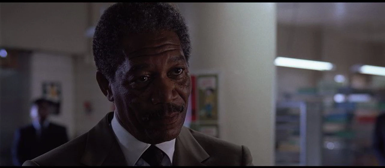 Samuel L. Jackson en deep-impact