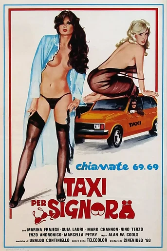 Poster de Taxi Para Señora