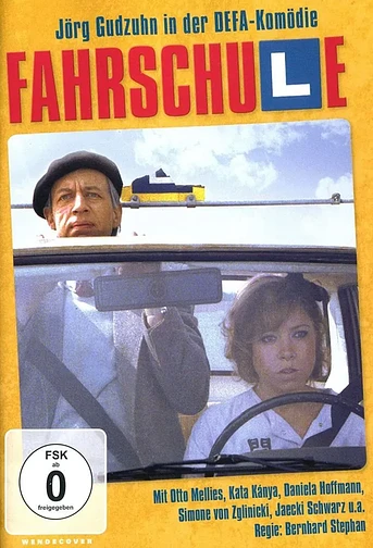 Poster de Fahrschule