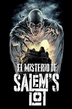 El Misterio de Salem's Lot poster