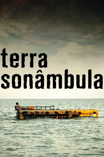 Poster de Tierra Sonámbula
