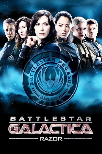 Poster de Battlestar Galactica: Razor