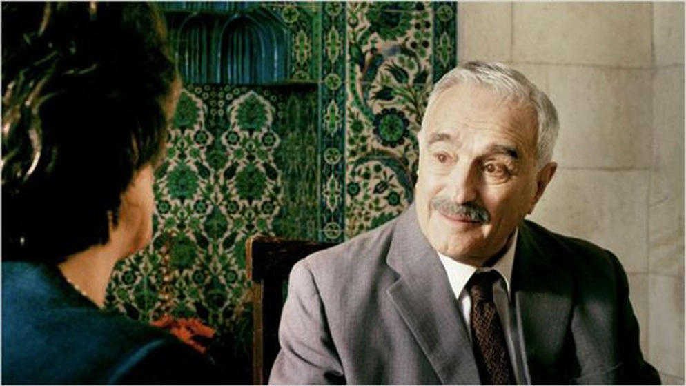 Michael Degen en Hannah Arendt