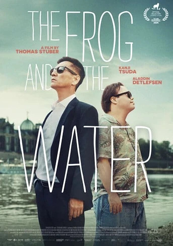Poster de The Frog and the Water