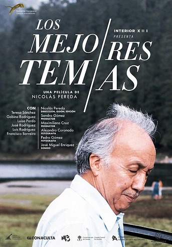 Poster de Los Mejores temas