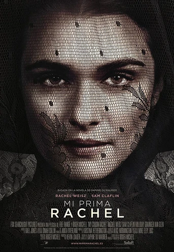 Poster de Mi Prima Rachel