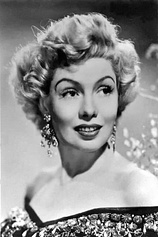 picture of actor Yolande Donlan