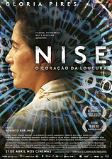 poster of movie Nise: O Coração da Loucura