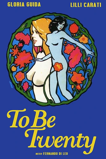 Poster de Las veinteañeras