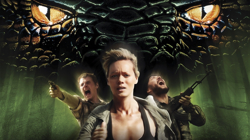 Imagen de Anaconda 4: Rastro de Sangre