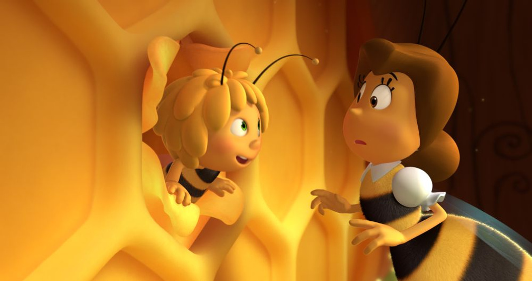 Imagen de La Abeja Maya. La Película