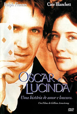 Oscar y Lucinda poster