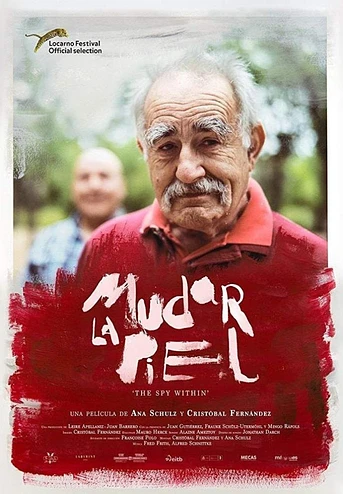 Poster de Mudar la Piel