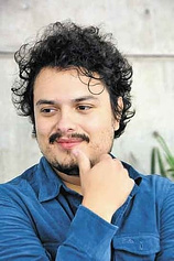 photo of person Affonso Uchoa