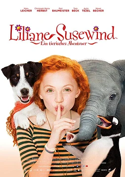 poster of movie La Pequeña Traviesa