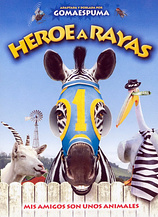 poster of movie Héroe a Rayas