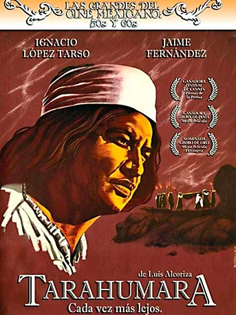 Poster de Tarahumara (Cada vez más lejos)