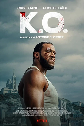 Poster de K.O.