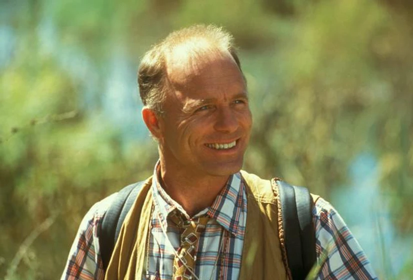 Ed Harris en Un Regalo para Papá