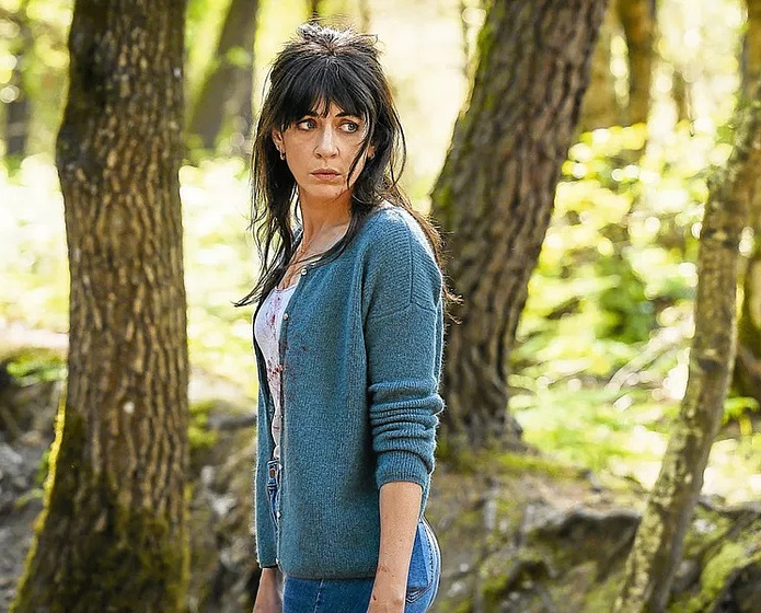 Nolwenn Leroy en el-beso-de-la-pantera