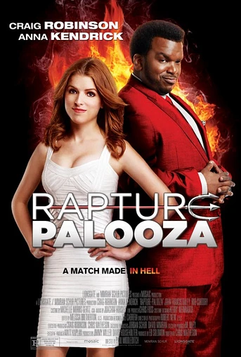 Poster de Rapture-Palooza
