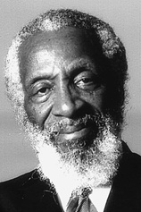 picture of actor Dick Gregory