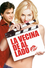poster of movie La Vecina de al Lado