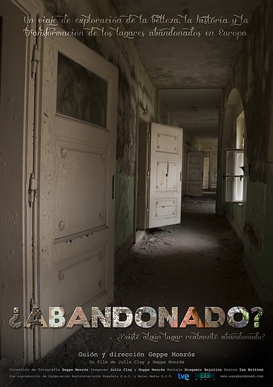 Imagen de ¿Abandonado? (Cartel)