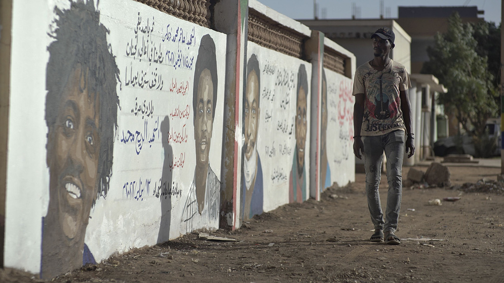 Imagen de Sudan, Remember us