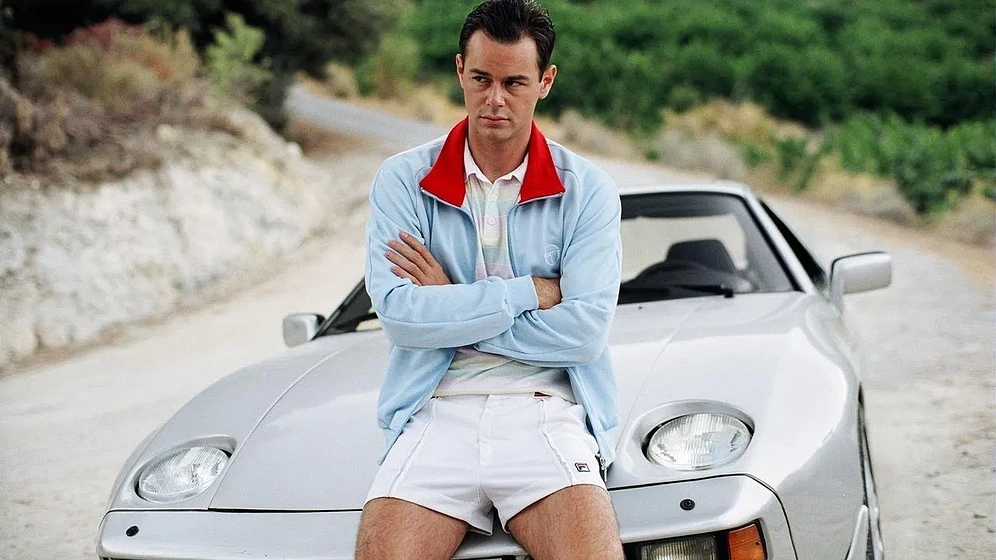 Danny Dyer en The Business