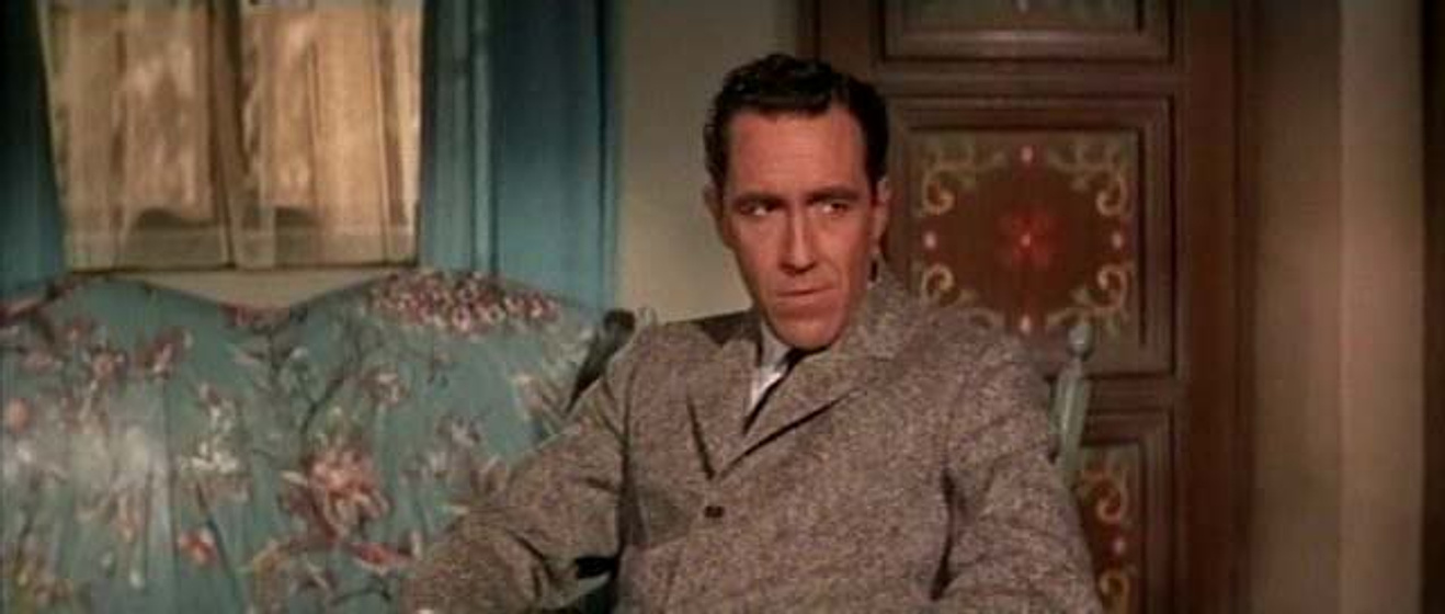 Jason Robards en Suave es la Noche