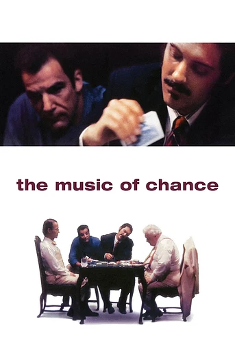 Poster de La Música del azar