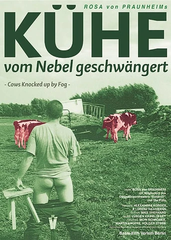 Poster de Cows Knocked Up by Fog