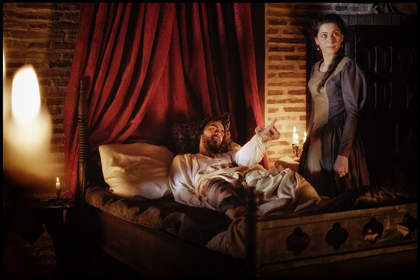 Andreas Muñoz en Ignacio de Loyola