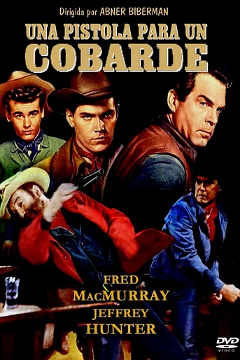 Poster de Una Pistola Para un Cobarde