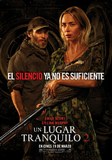 poster of movie Un Lugar Tranquilo 2