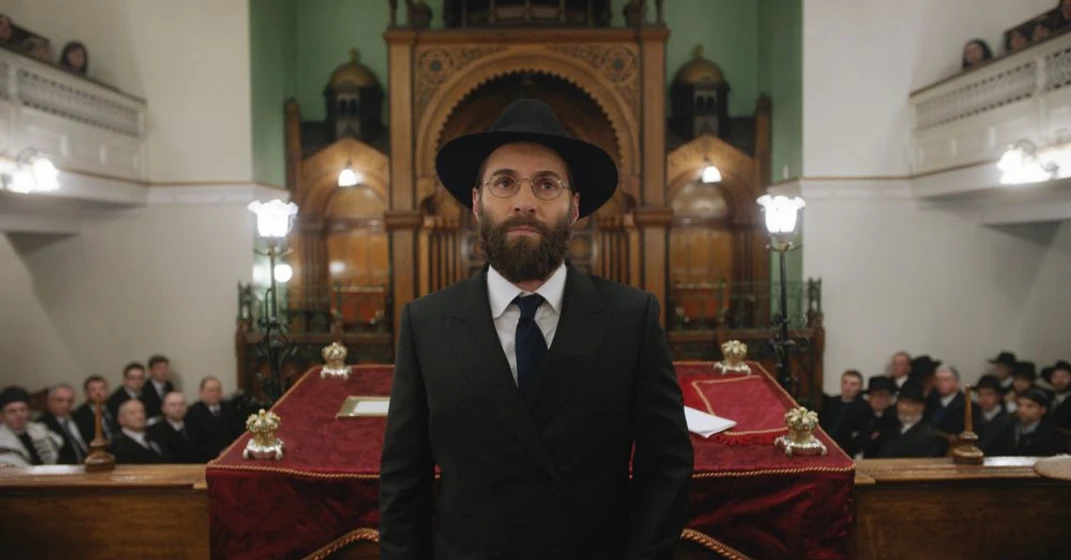 Alessandro Nivola en disobedience
