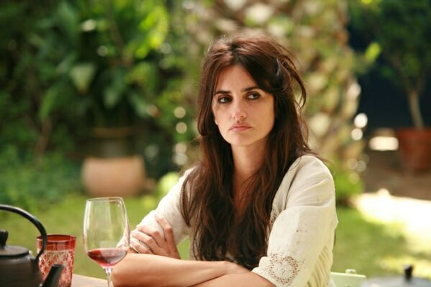 Penélope Cruz en Vicky Cristina Barcelona