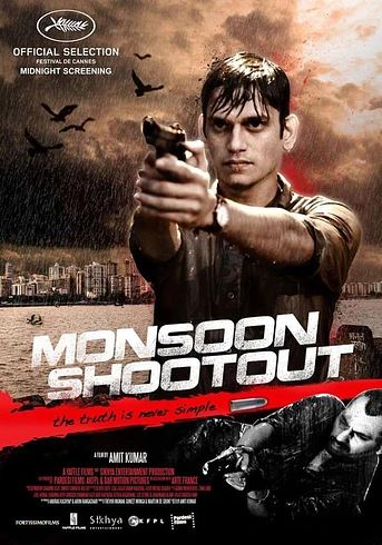 Poster de Monsoon Shootout