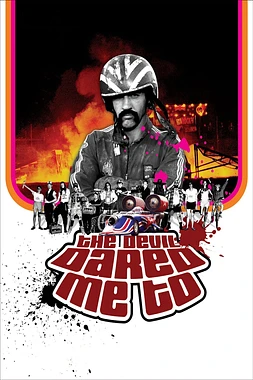 poster of movie The Devil Dared Me To